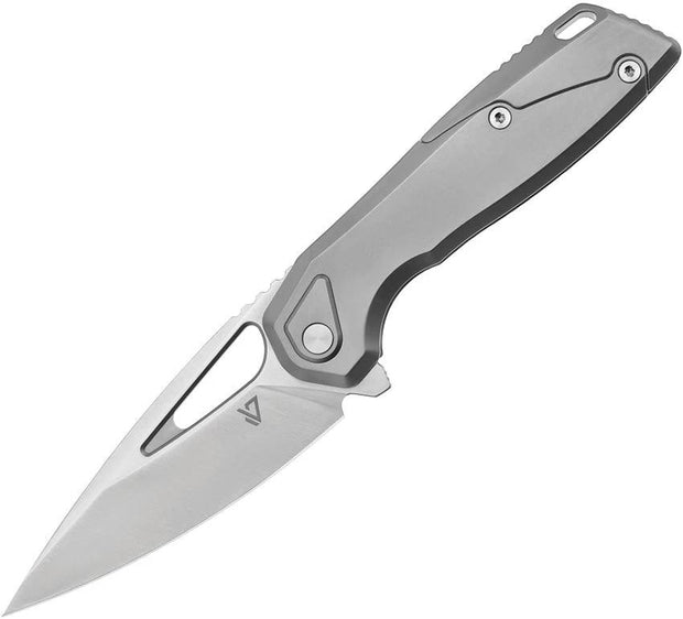 Vanguard StarRunner Framelock Satin VANG030 STARRUNNER BASIC GRAY by Vanguard