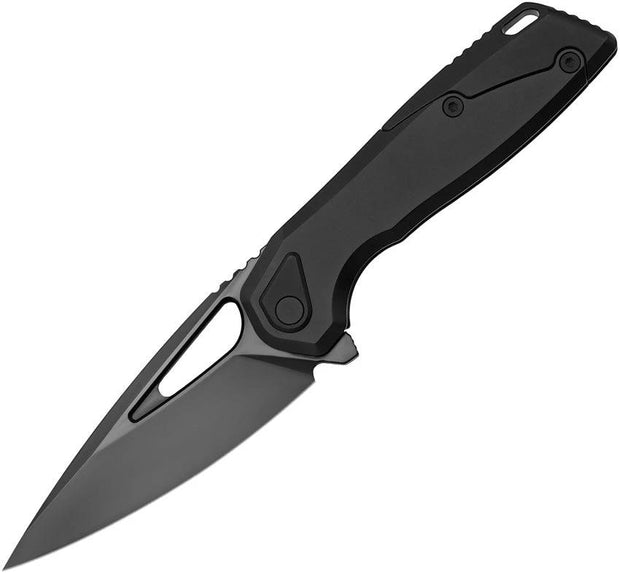 Vanguard StarRunner Framelock Blk DLC STARRUNNER BLACK DLC by Vanguard