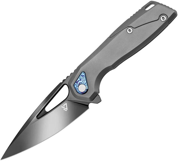 Vanguard StarRunner Framelock MirrorDLC SUPER M POL. DLC by Vanguard