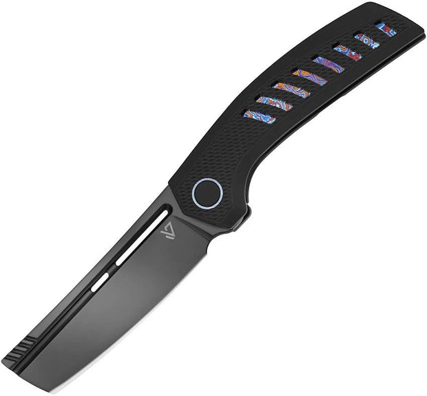 Vanguard Nakiri Framelock Semi DLC NAKIRI MP DLC M390 by Vanguard