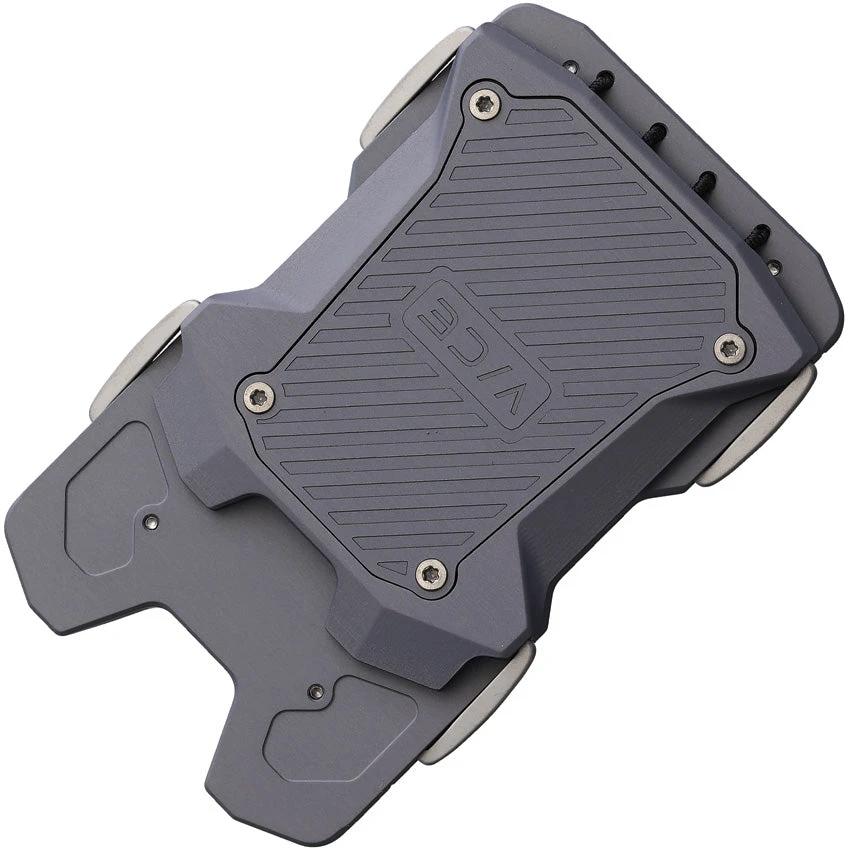 Vice Hardware F1 Wallet Gray Vice F1-GRY-VICE by Vice Hardware