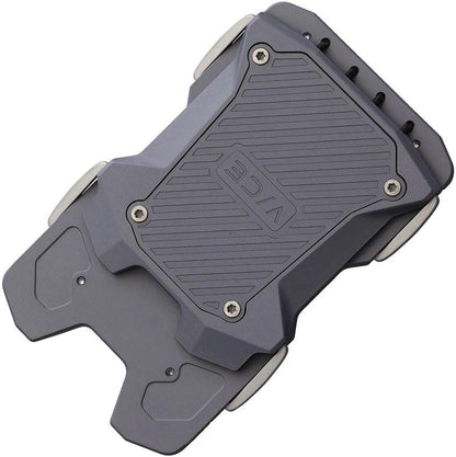 Vice Hardware F1 Wallet Gray Vice F1-GRY-VICE by Vice Hardware