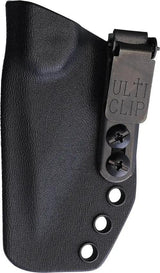 Vice Hardware Stinger Fixed Blade Tanto - 2.75 Inch S35VN Blade, Shredded Carbon Fiber Handle by Vice Hardware