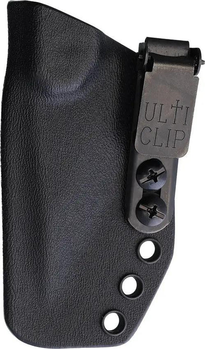 Vice Hardware Stinger Fixed Blade Tanto - 2.75 Inch S35VN Blade, Shredded Carbon Fiber Handle by Vice Hardware