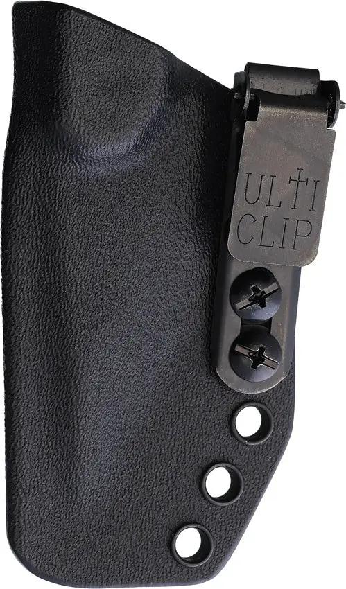 Vice Hardware Stinger Fixed Blade Tanto - 2.75 Inch S35VN Blade, Shredded Carbon Fiber Handle by Vice Hardware