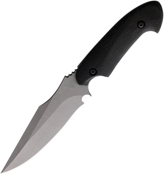 Valhalla Combat Tactical Tyr Verdanadi Fixed Black TYR-VERDANADI-BLACK by Valhalla Combat Tactical