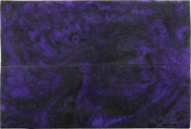 Voodoo Resins Black Hole Resin Slab BKHS-NA01-00 by Voodoo Resins