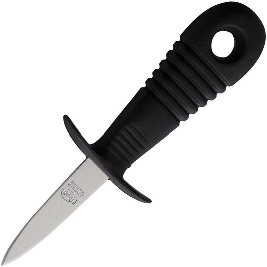 Andre Verdier Oyster Knife Black 205N SLEEVE by Andre Verdier
