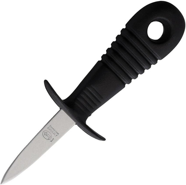 Andre Verdier Oyster Knife Black 205N SLEEVE by Andre Verdier