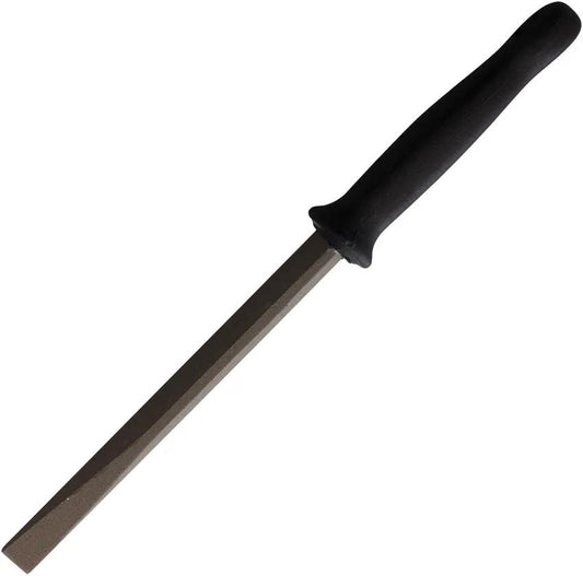 Andre Verdier Affuton Whetstone 300E Professional Sharpening Stone For Chefs And Knife Enthusiasts by Andre Verdier