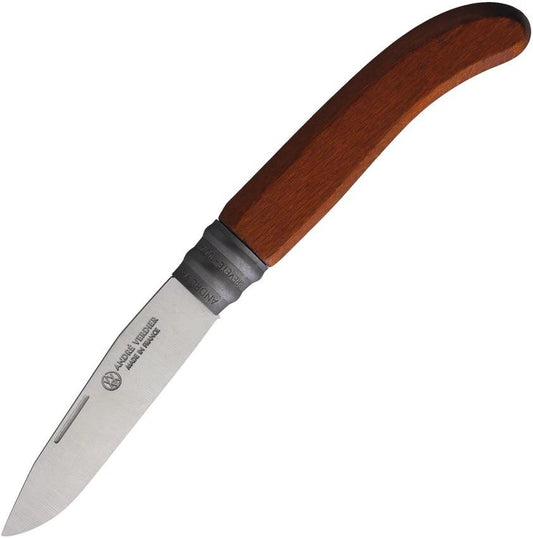 Andre Verdier L'ALPAGE Folder Beech ALP.I.36.81.322 BOXED by Andre Verdier