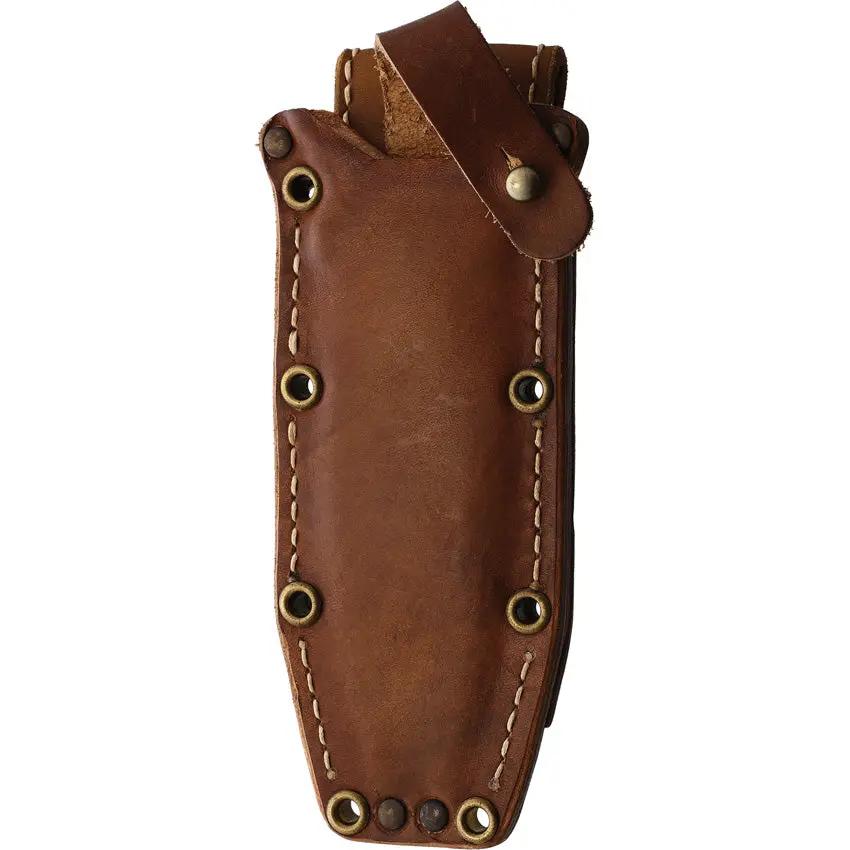 VF Knives TOK Fixed Blade Olive Wood Full Tang Knife 11 Inch - Niolox Tool Steel Blade by VF Knives