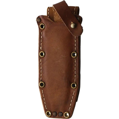 VF Knives TOK Fixed Blade Olive Wood Full Tang Knife 11 Inch - Niolox Tool Steel Blade by VF Knives