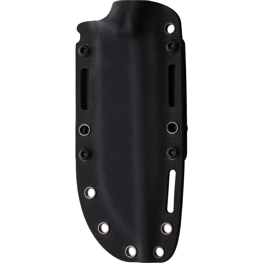 VF Knives TOK Fixed Blade Black Micarta Handle Satin Niolox Tool Steel Full Tang Kydex Sheath Included by VF Knives