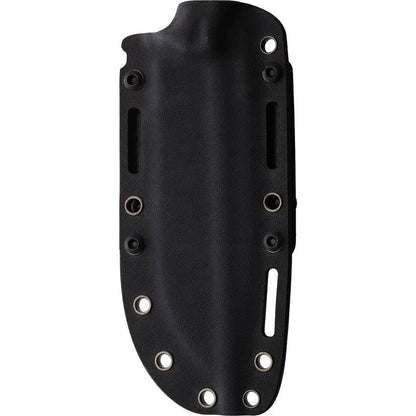 VF Knives TOK Fixed Blade Black Micarta Handle Satin Niolox Tool Steel Full Tang Kydex Sheath Included by VF Knives