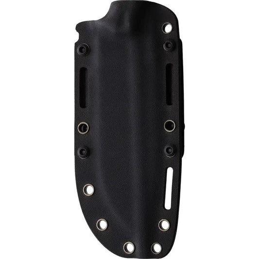 VF Knives TOK Fixed Blade Black Micarta Handle Satin Niolox Tool Steel Full Tang Kydex Sheath Included by VF Knives