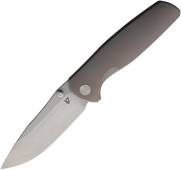 Vanguard ESOX Framelock Gray ESOX GRAY by Vanguard
