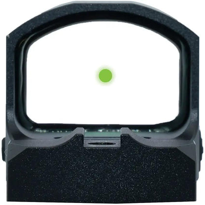 Viridian RFX 25 Green Dot Sight - Auto On Instant On 3 MOA Dot Docter Footprint With Picatinny Mount Ready by Viridian