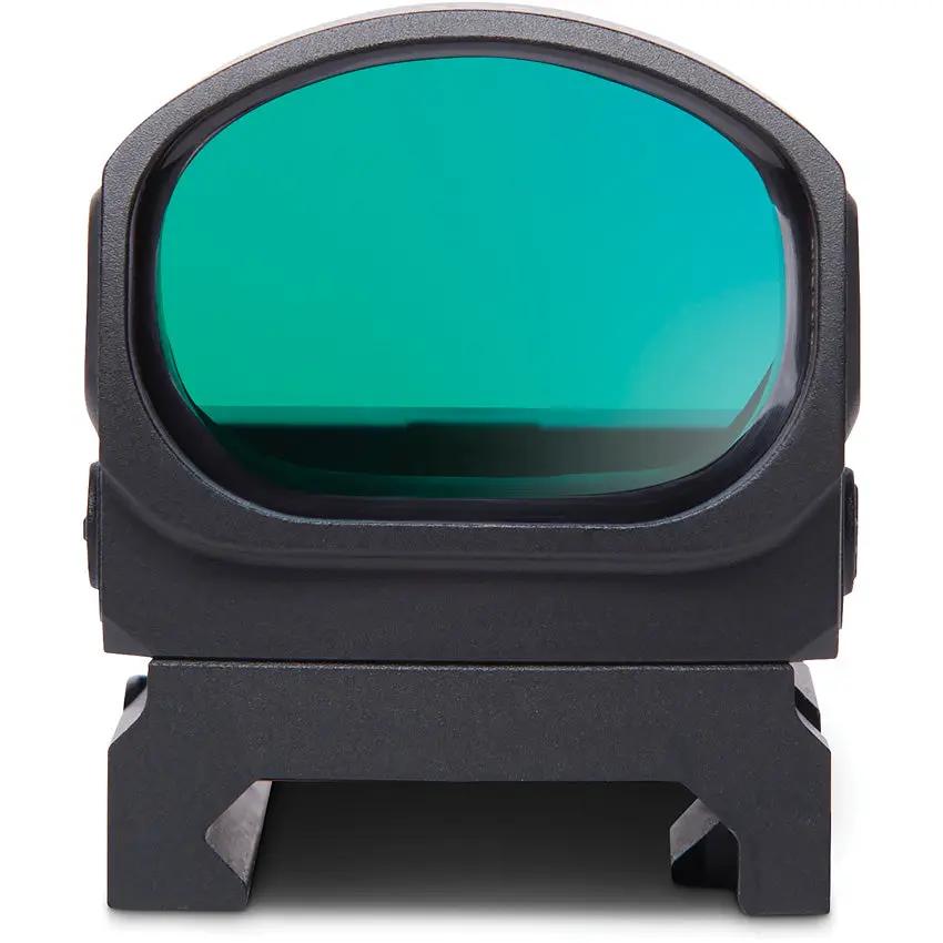Viridian RFX 25 Green Dot Sight - Auto On Instant On 3 MOA Dot Docter Footprint With Picatinny Mount Ready by Viridian