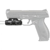 Viridian XTL Gen 3 Universal Light - 500 Lumen LED With 1080P HD Camera And Instant On Activation by Viridian