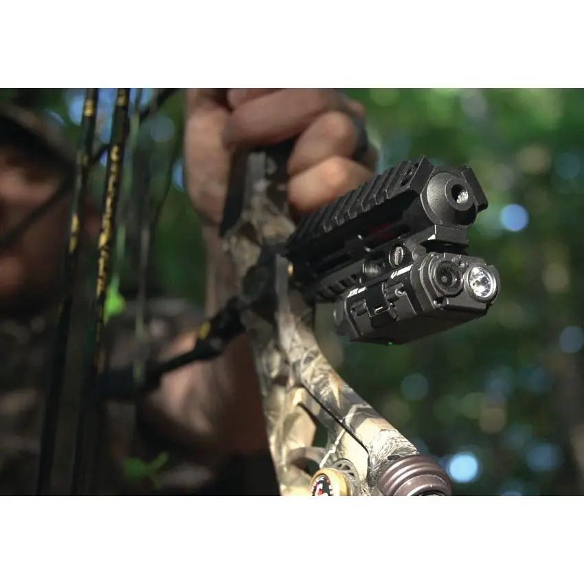 Viridian XTL Gen 3 Universal Light - 500 Lumen LED With 1080P HD Camera And Instant On Activation by Viridian