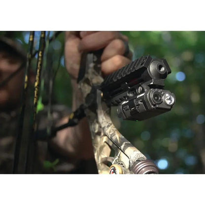 Viridian XTL Gen 3 Universal Light - 500 Lumen LED With 1080P HD Camera And Instant On Activation by Viridian