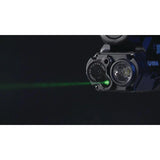 Viridian X5L Laser Light Camera 9900019 - Waterproof 5mW Green Laser Sight And 1080p HD Video by Viridian