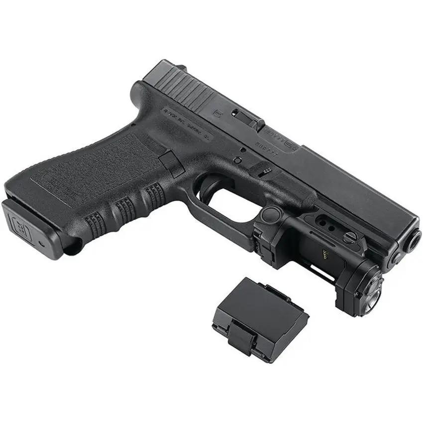 Viridian X5L Laser Light Camera 9900019 - Waterproof 5mW Green Laser Sight And 1080p HD Video by Viridian