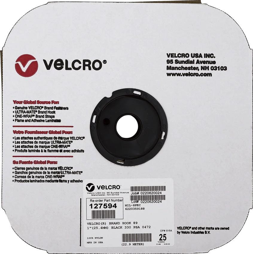 Velcro Mil-Spec Hook Adhesive 127594 by Velcro