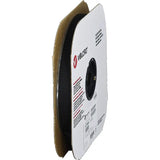 Velcro Mil-Spec Hook Adhesive - 1 Inch Wide Black Nylon, 25 Yards on Cardboard Spool by Velcro