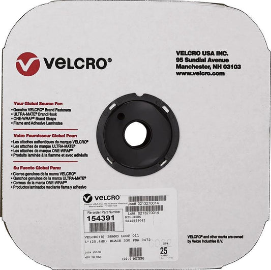 Velcro Mil-Spec Loop Adhesive 154391 by Velcro