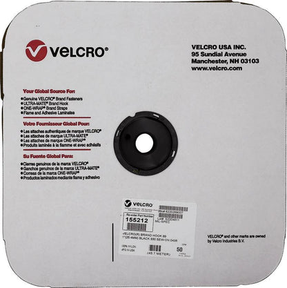 Velcro Mil-Spec Hook Sew-On 155212 by Velcro