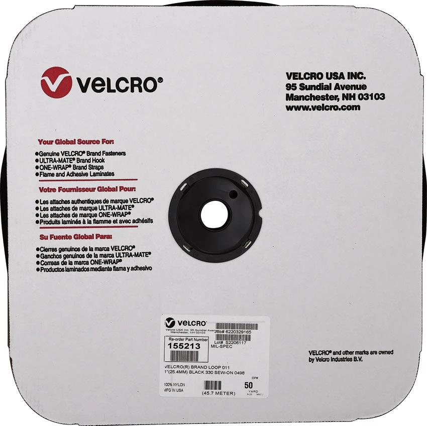 Velcro Mil-Spec Loop Sew-On 155213 by Velcro