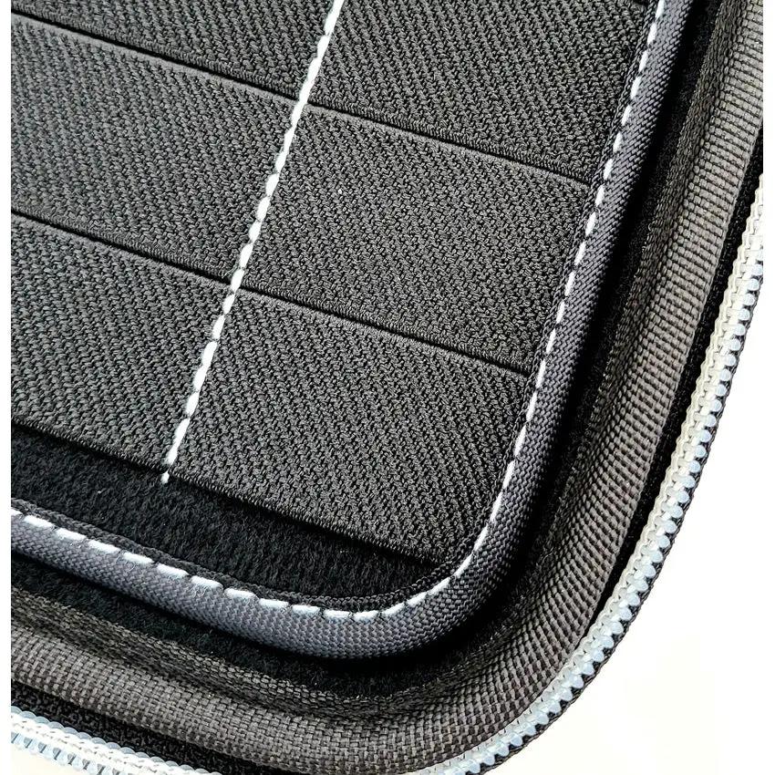 Vault Vault Standard Smooth White - Durable Travel Organizer Case With Double Zipper And Carry Handle by Vault
