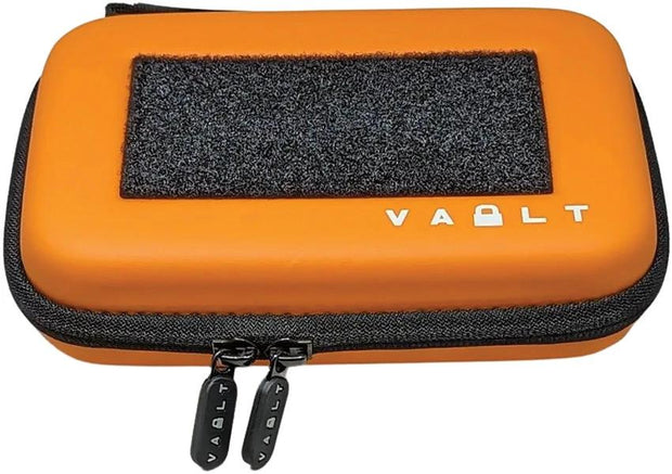 Vault Nano Case Orange Carbon VLTNANOORGCBN by Vault
