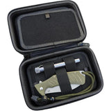 Vault Nano Case Foliage Green - Modular Removable Panels With Pull Tabs For Easy Access by Vault