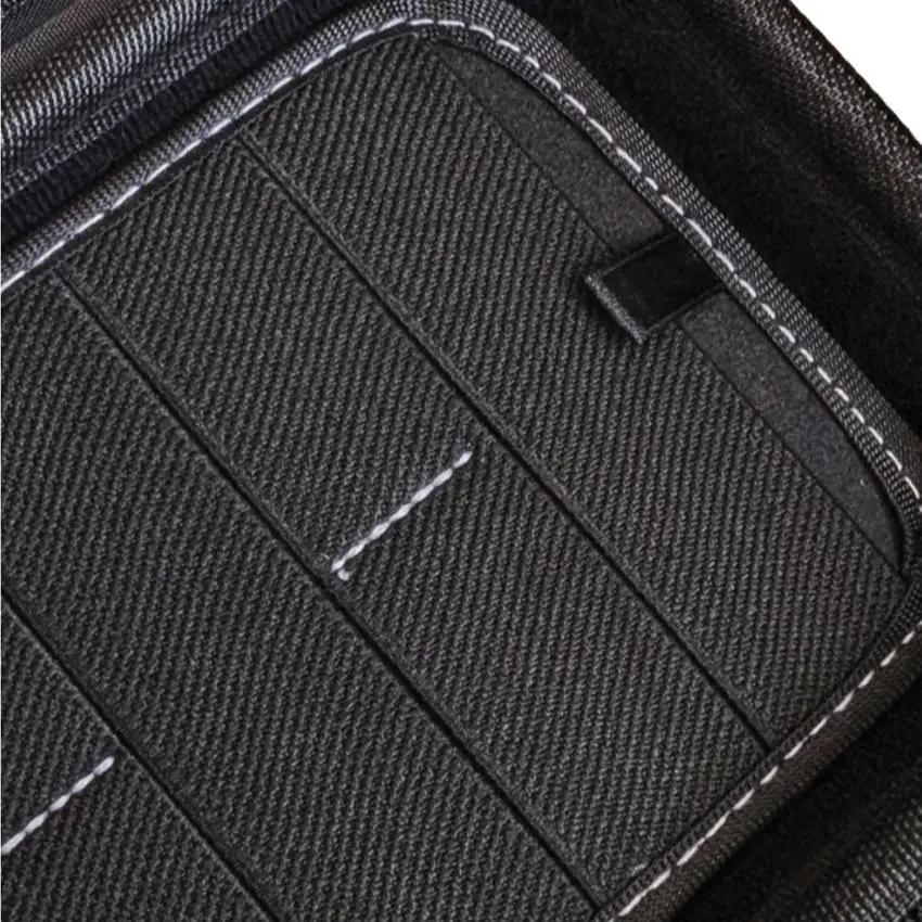 Vault Nano Case Polar White - Modular Removable Inner Panels With Pull Tabs For Quick Access by Vault