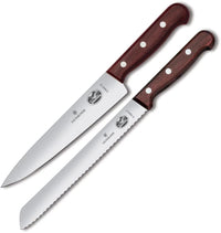Victorinox Kitchen Set Wood 5.1020.21G by Victorinox