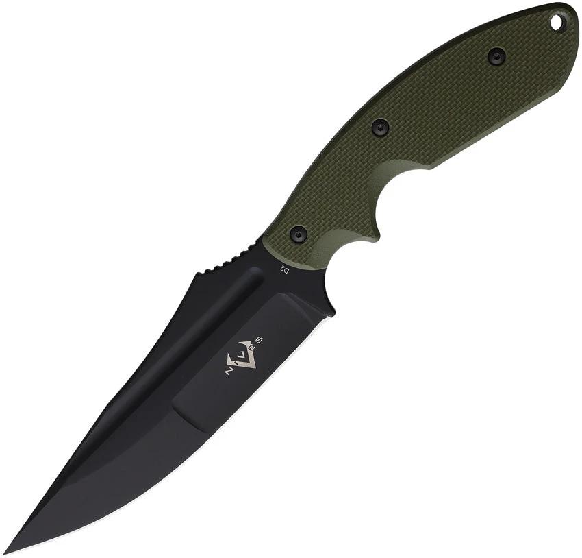 V NIVES Frontier Survivor Fixed Blade VFB10GPBGR by V NIVES