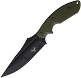 V NIVES Frontier Survivor Fixed Blade VFB10GPBGR by V NIVES