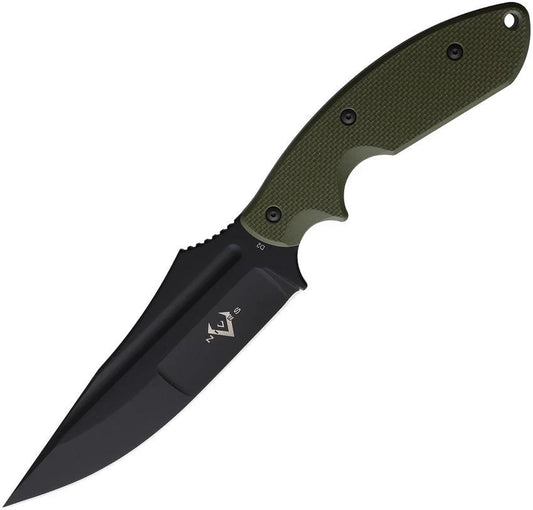 V NIVES Frontier Survivor Fixed Blade VFB10GPBGR by V NIVES