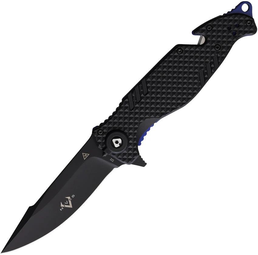 V NIVES Trail Blazer Linerlock V23FRNPBBLBK by V NIVES