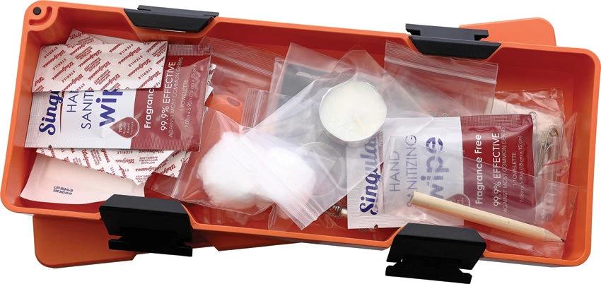 V NIVES Survive First Aid Kit VSK29OR by V NIVES