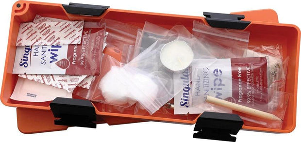 V NIVES Survive First Aid Kit VSK29OR by V NIVES