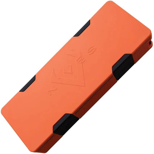 V NIVES Survive First Aid Kit VSK29OR - Comprehensive Outdoor Survival Gear With Emergency Tools by V NIVES