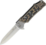 V NIVES Vamp Linerlock V14GPCS by V NIVES