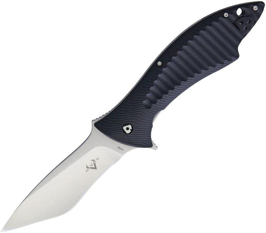 V NIVES Deplorable Linerlock Black V15FRNPBK by V NIVES