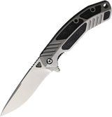 V NIVES Tectonic Linerlock CF V16TICFP by V NIVES