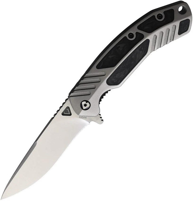 V NIVES Tectonic Linerlock CF V16TICFP by V NIVES