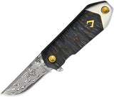 V NIVES KillaBite Framelock Wood V22WPDBL by V NIVES